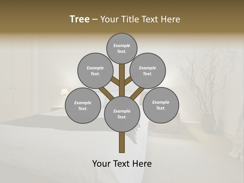 Floor Dry Luxury PowerPoint Template