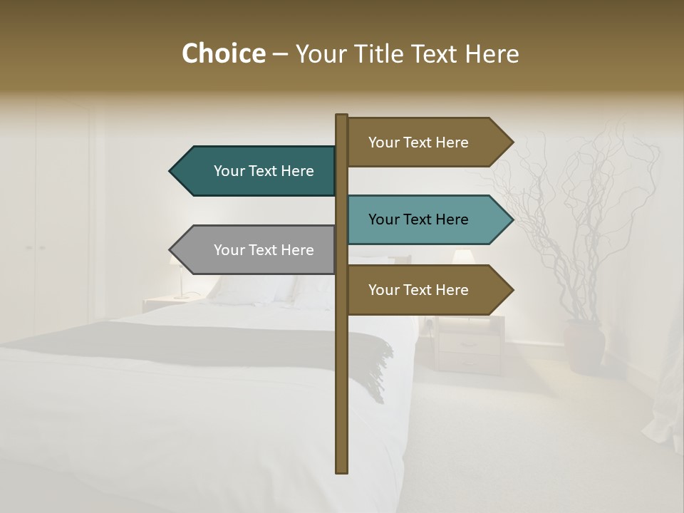 Floor Dry Luxury PowerPoint Template