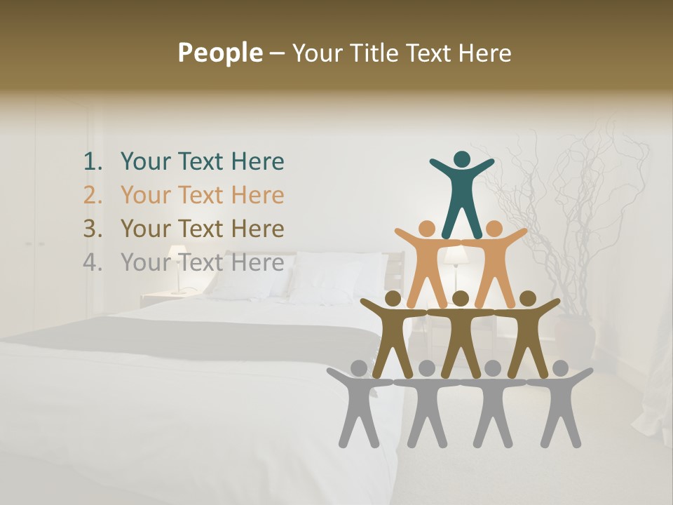 Floor Dry Luxury PowerPoint Template