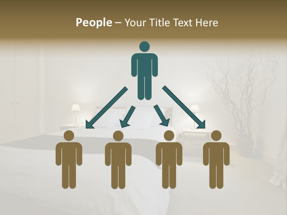 Floor Dry Luxury PowerPoint Template