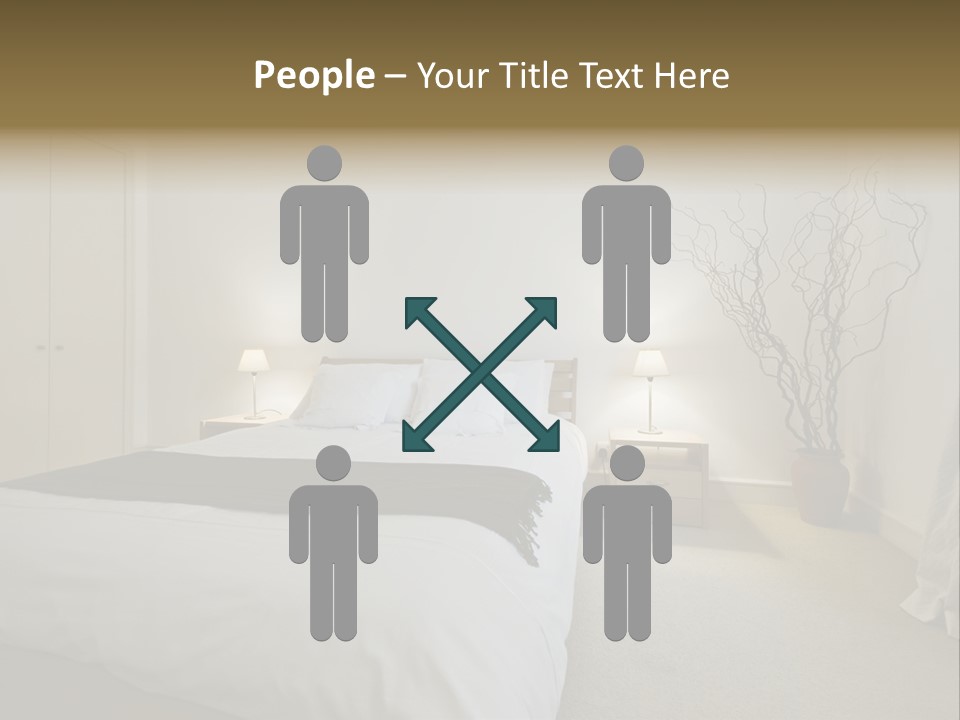 Floor Dry Luxury PowerPoint Template