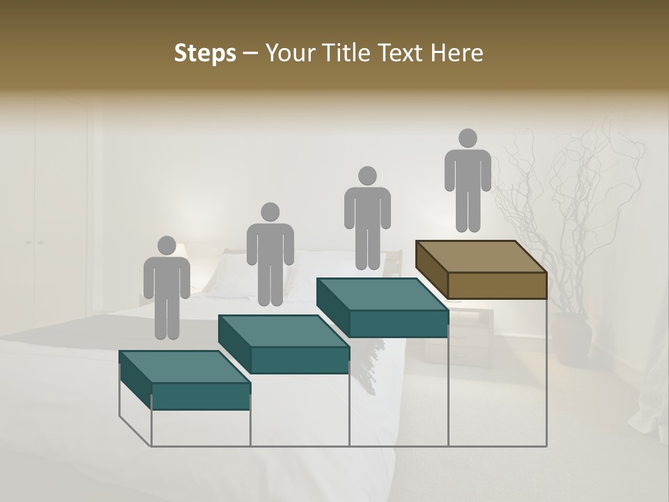 Floor Dry Luxury PowerPoint Template