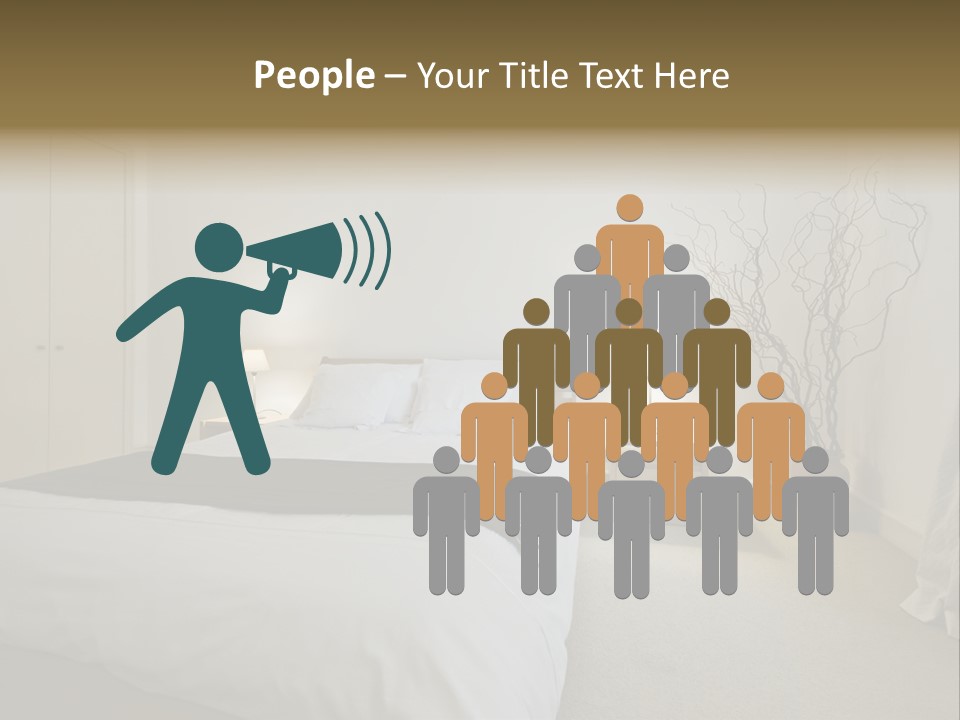 Floor Dry Luxury PowerPoint Template