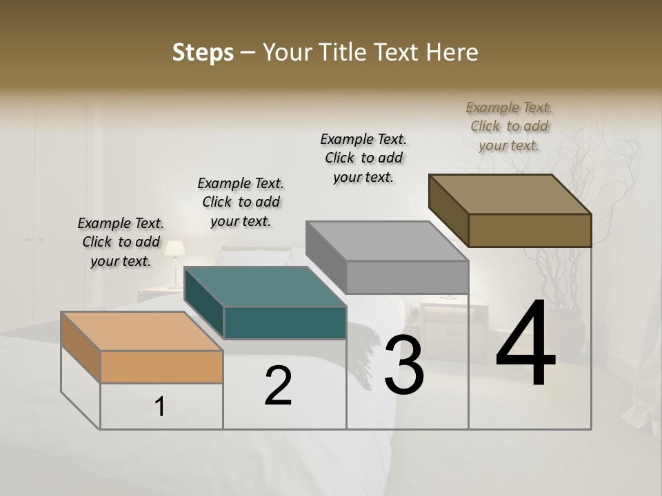 Floor Dry Luxury PowerPoint Template