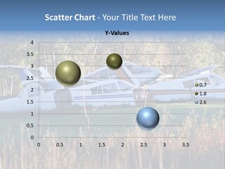 Parts Daytime Planes PowerPoint Template