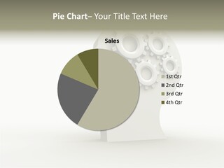 Head Expertise Intelligence PowerPoint Template