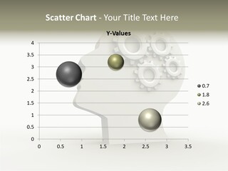 Head Expertise Intelligence PowerPoint Template