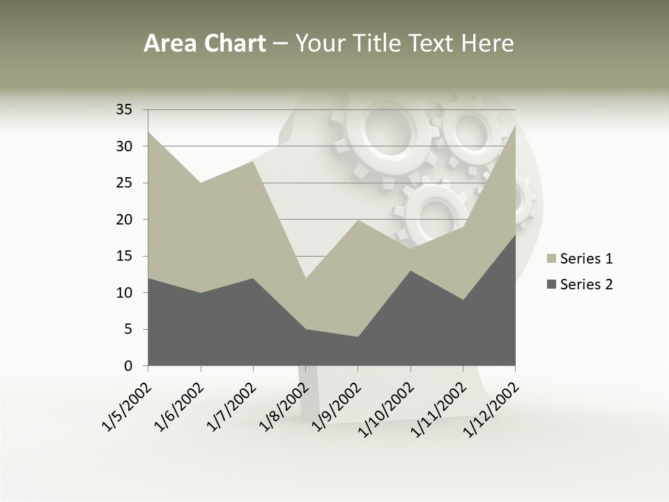 Head Expertise Intelligence PowerPoint Template