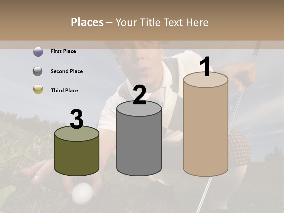 Dirty Man Play PowerPoint Template