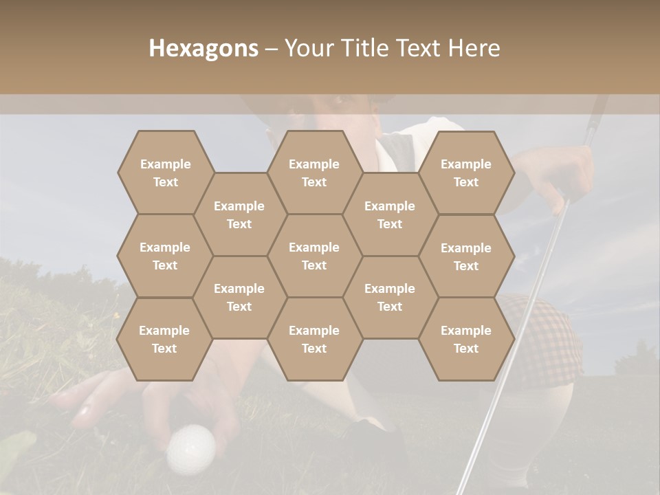 Dirty Man Play PowerPoint Template