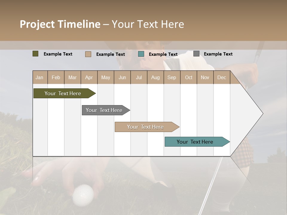 Dirty Man Play PowerPoint Template