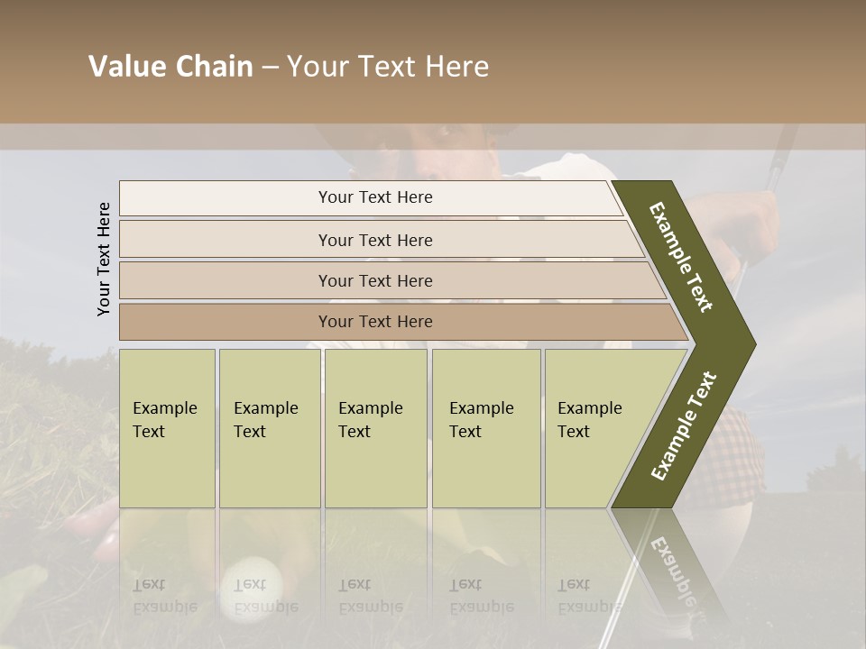 Dirty Man Play PowerPoint Template
