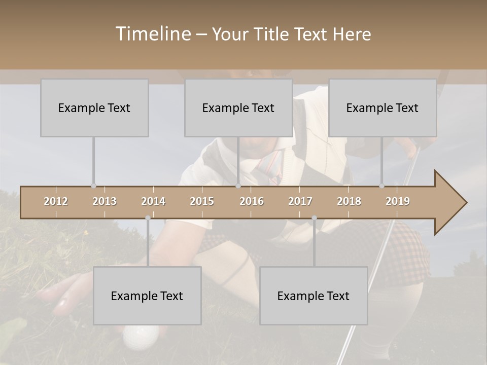 Dirty Man Play PowerPoint Template