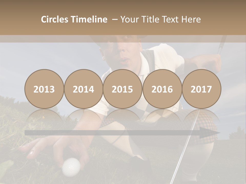 Dirty Man Play PowerPoint Template