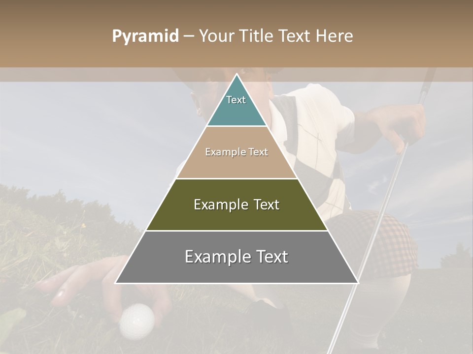 Dirty Man Play PowerPoint Template