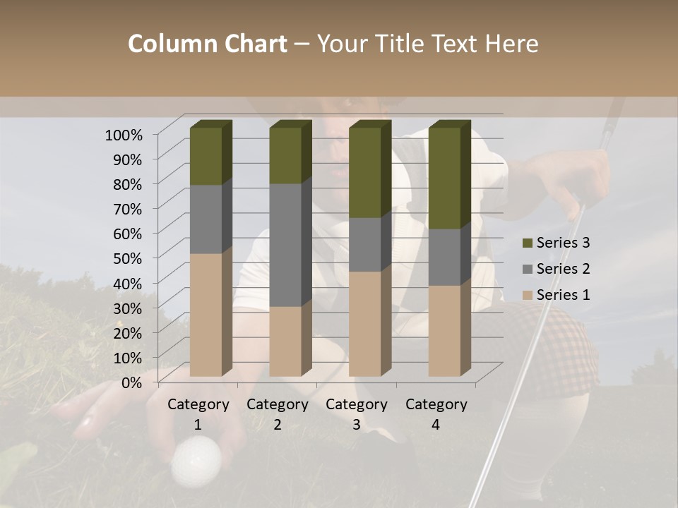 Dirty Man Play PowerPoint Template