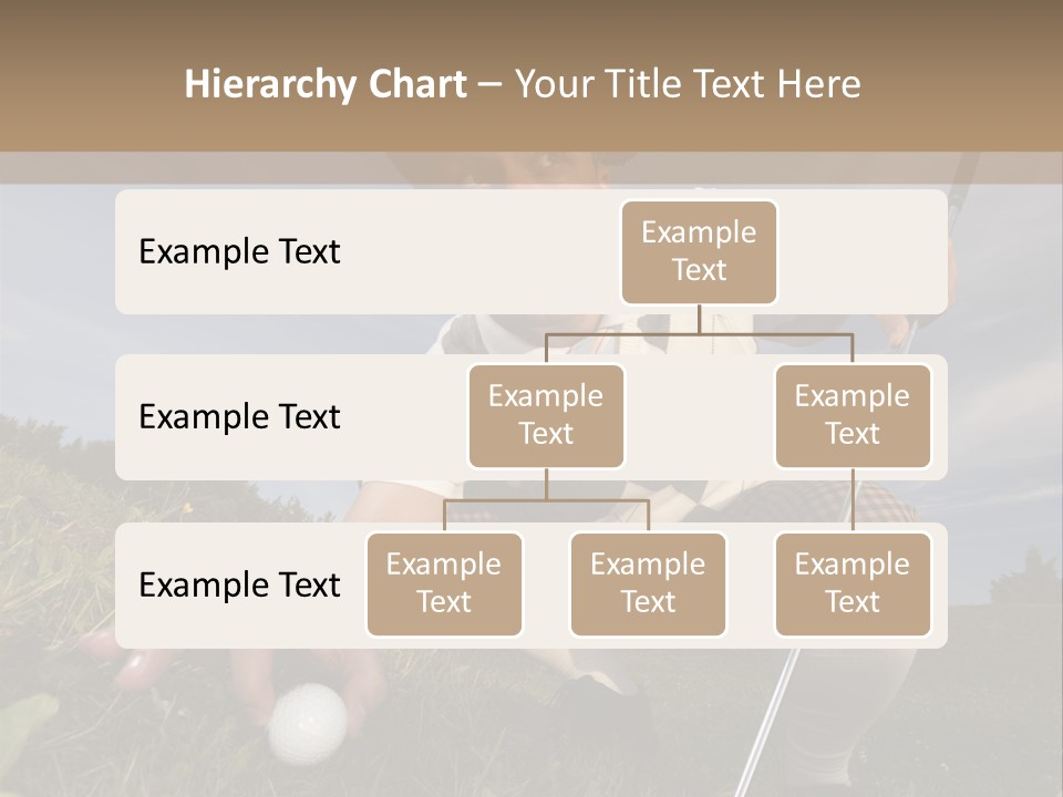 Dirty Man Play PowerPoint Template