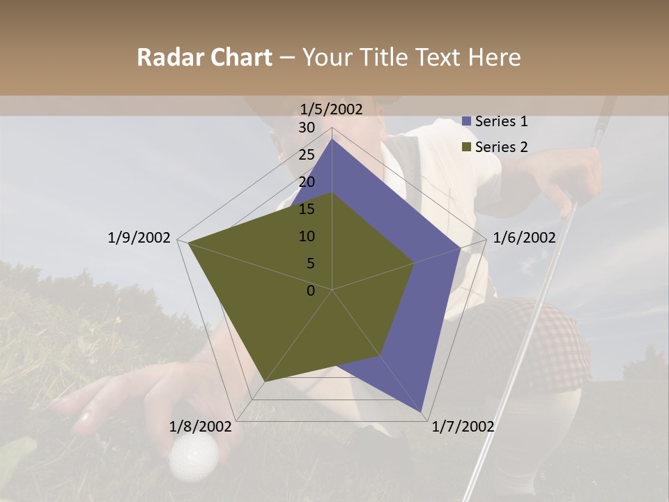 Dirty Man Play PowerPoint Template