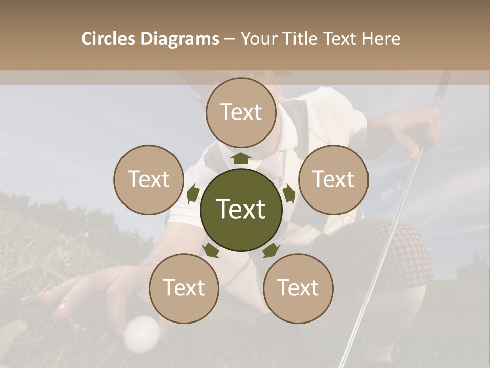 Dirty Man Play PowerPoint Template