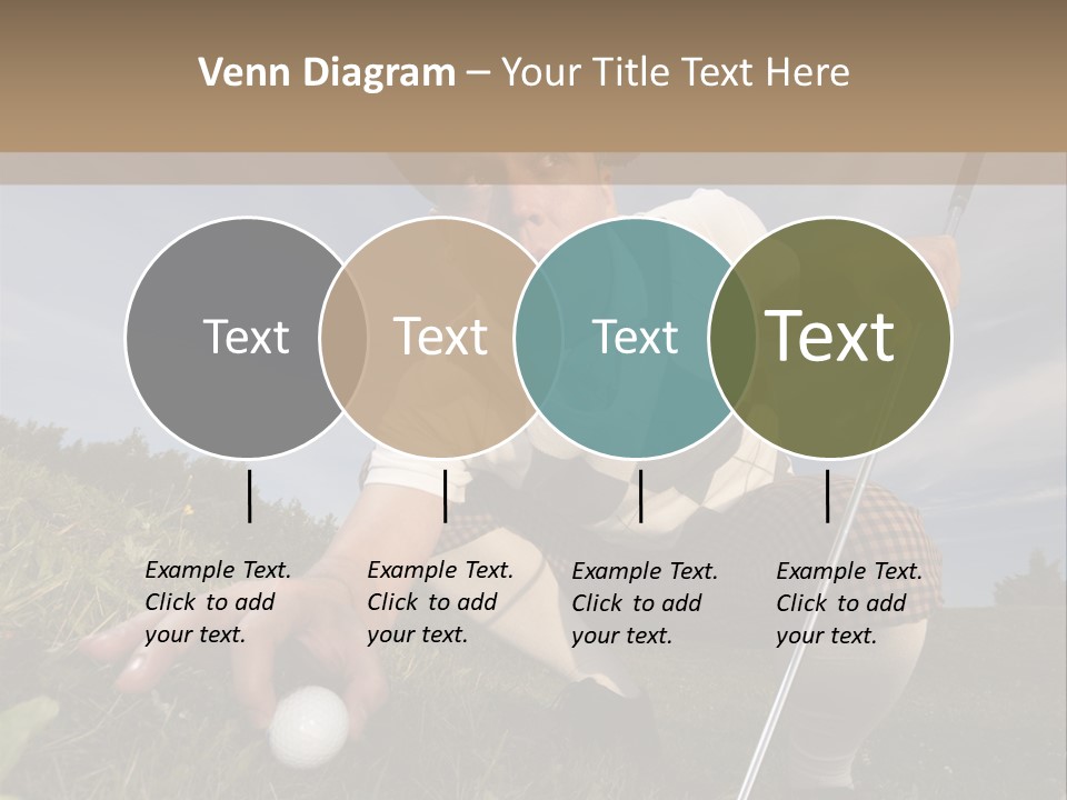 Dirty Man Play PowerPoint Template