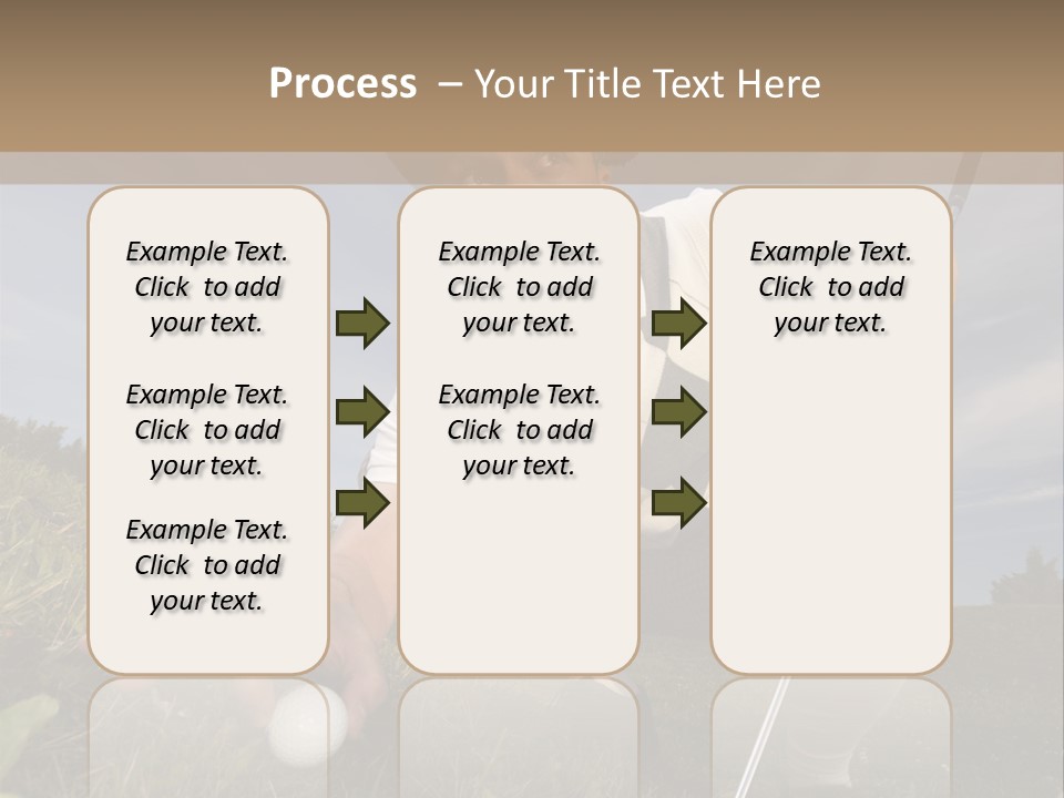 Dirty Man Play PowerPoint Template