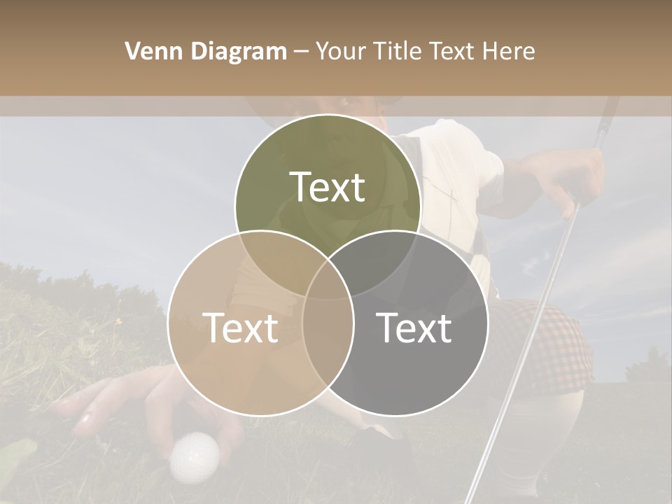 Dirty Man Play PowerPoint Template