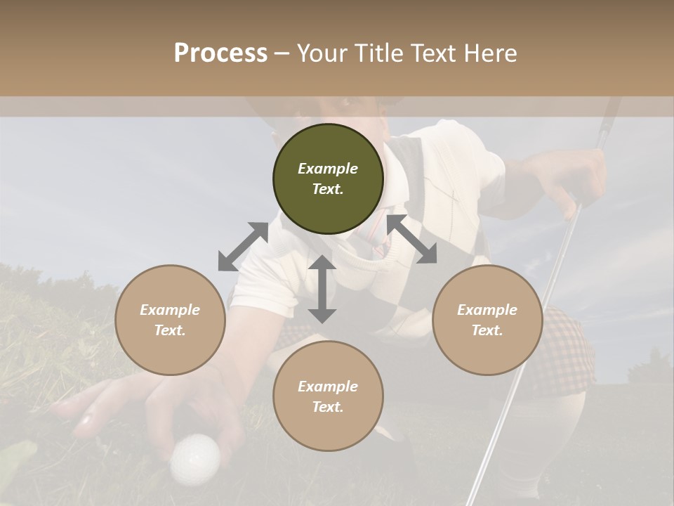 Dirty Man Play PowerPoint Template