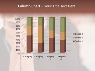 Man Pair People PowerPoint Template