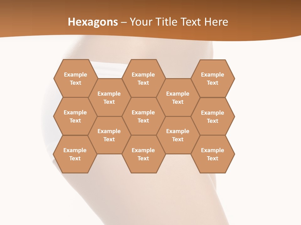 Short Young Panties PowerPoint Template