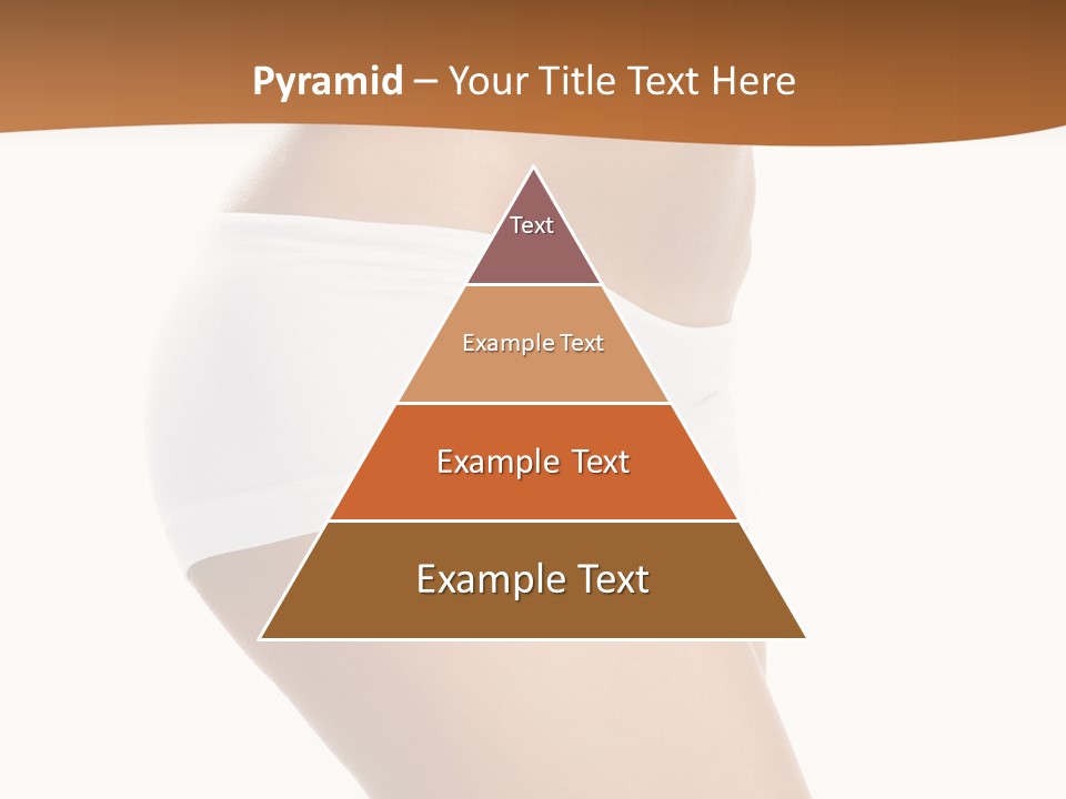 Short Young Panties PowerPoint Template