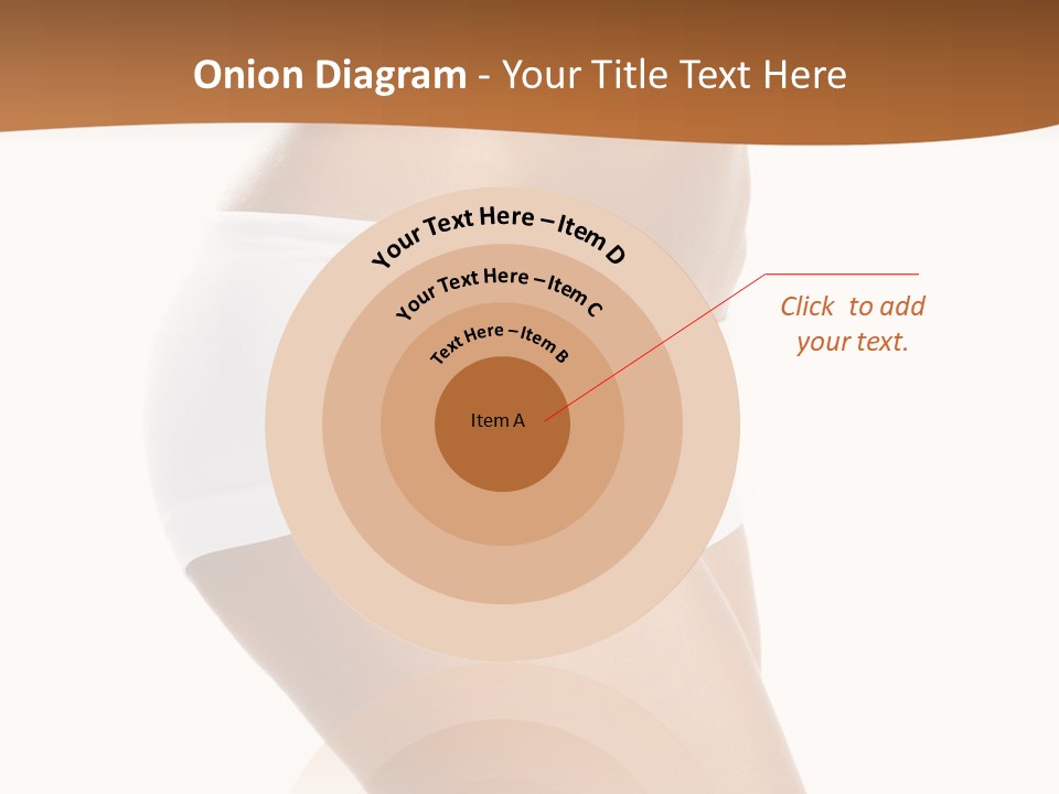 Short Young Panties PowerPoint Template