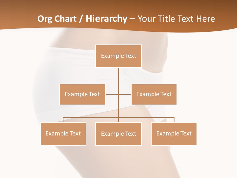 Short Young Panties PowerPoint Template