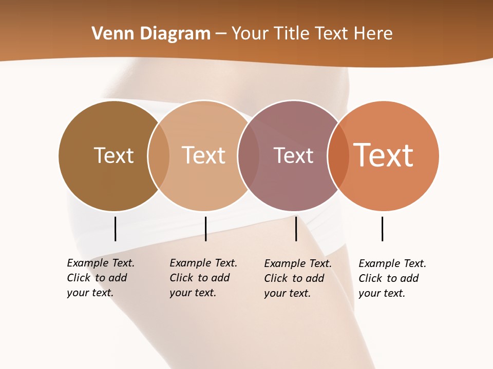 Short Young Panties PowerPoint Template