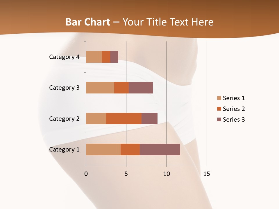 Short Young Panties PowerPoint Template