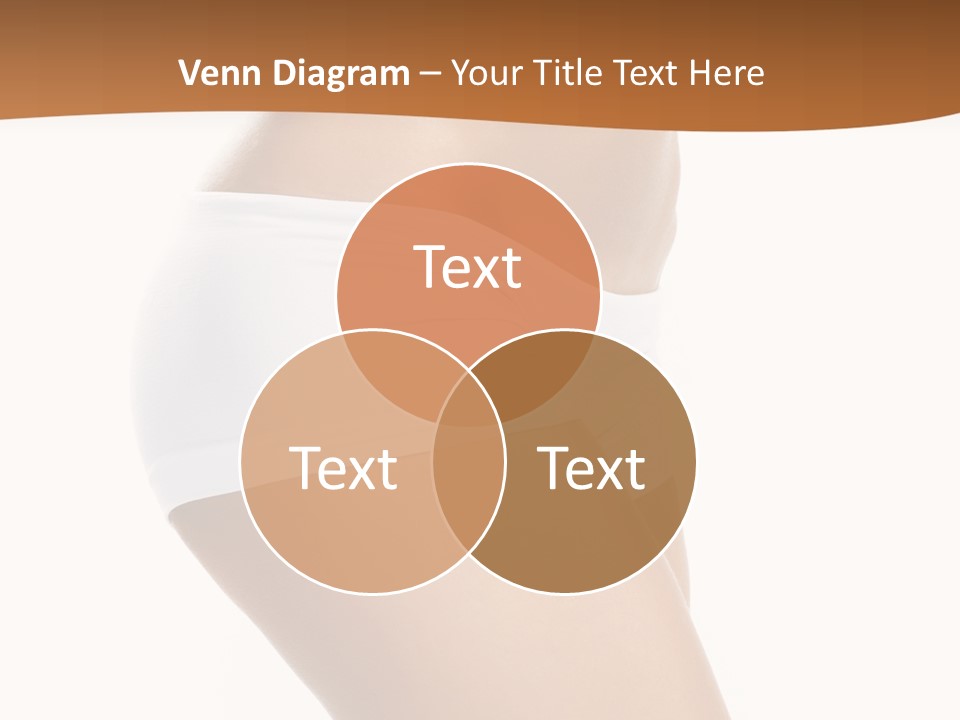 Short Young Panties PowerPoint Template
