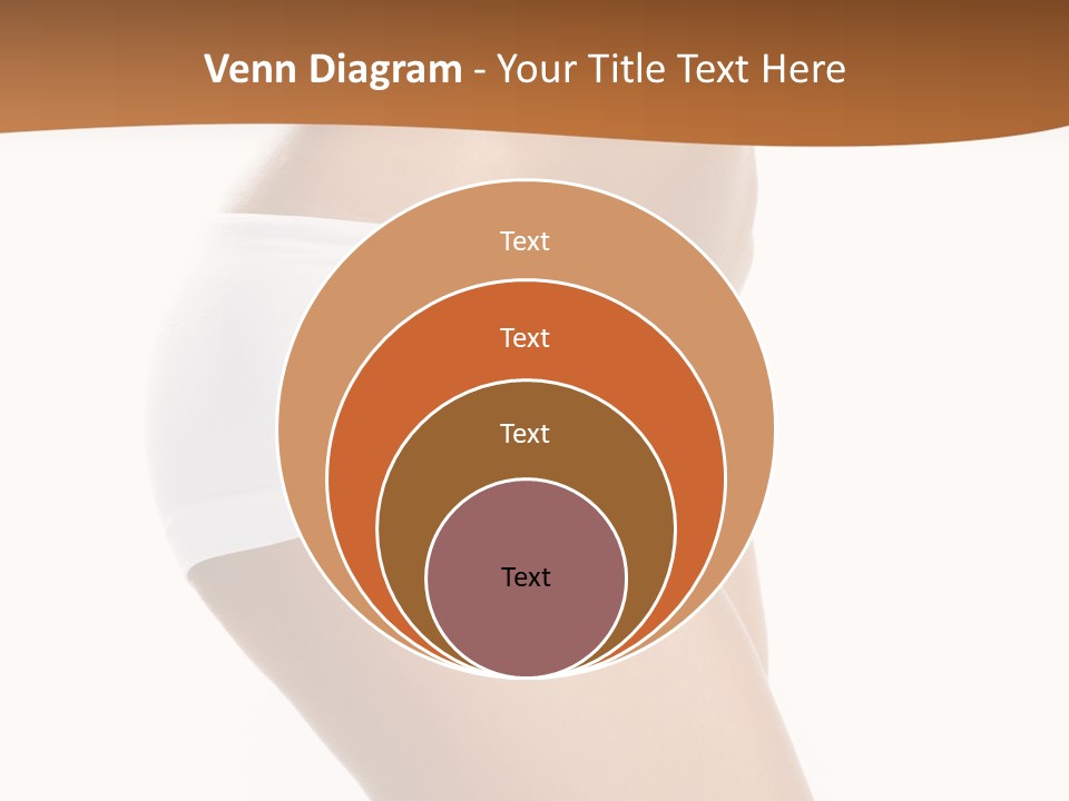 Short Young Panties PowerPoint Template