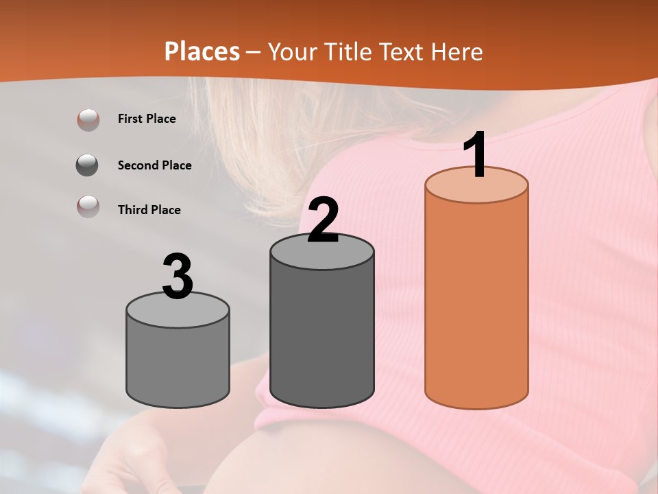 Slim Happy Smile PowerPoint Template