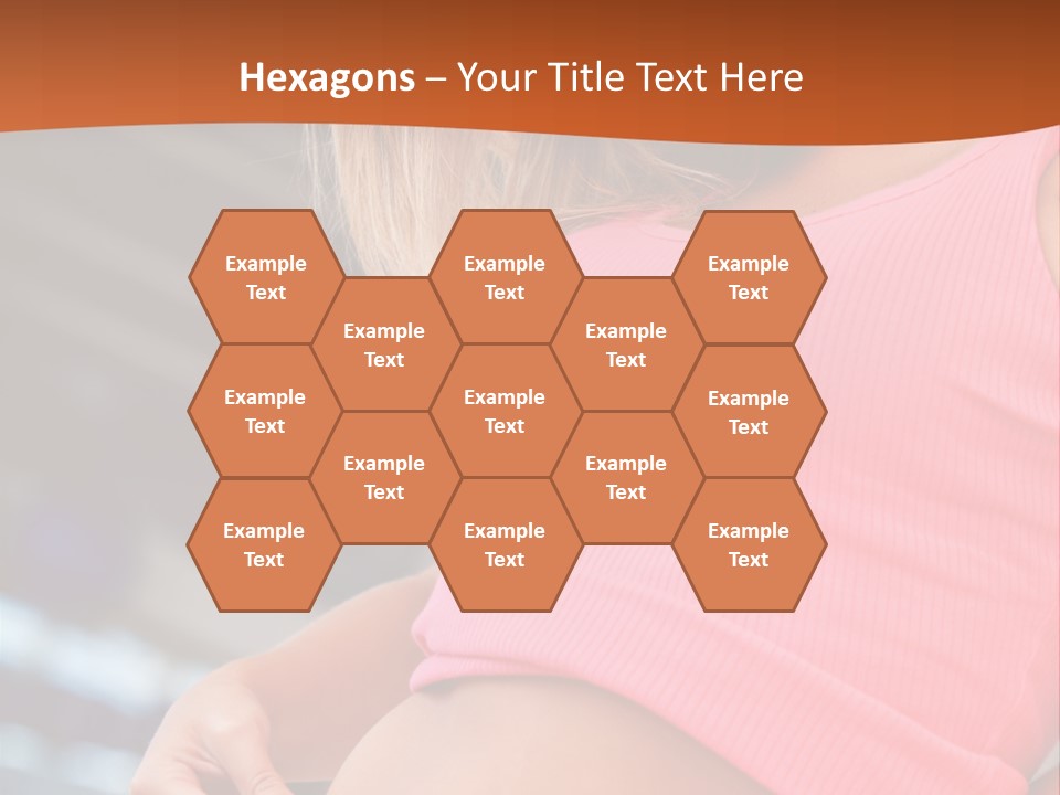 Slim Happy Smile PowerPoint Template