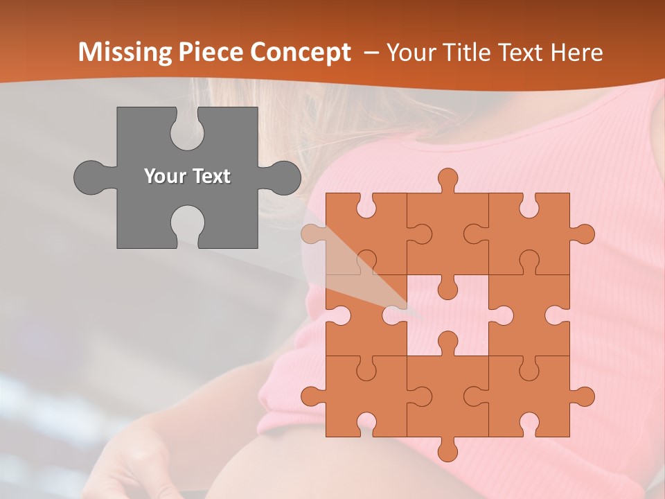 Slim Happy Smile PowerPoint Template