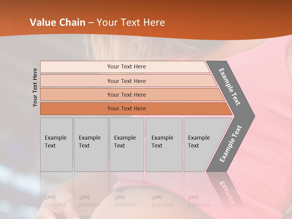Slim Happy Smile PowerPoint Template