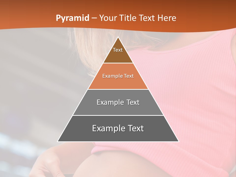 Slim Happy Smile PowerPoint Template