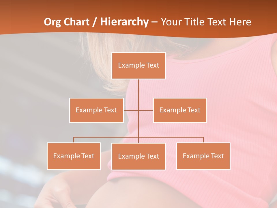 Slim Happy Smile PowerPoint Template