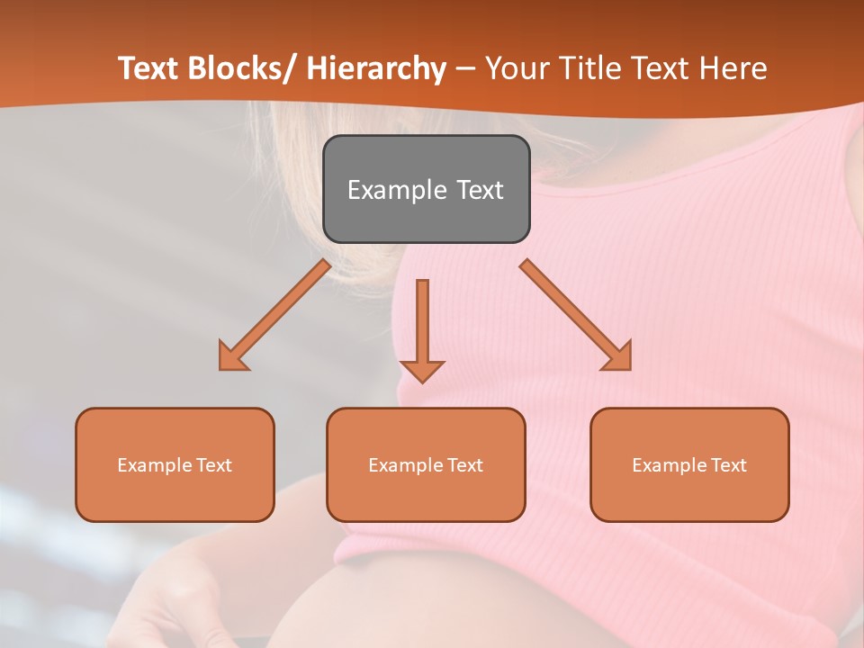 Slim Happy Smile PowerPoint Template