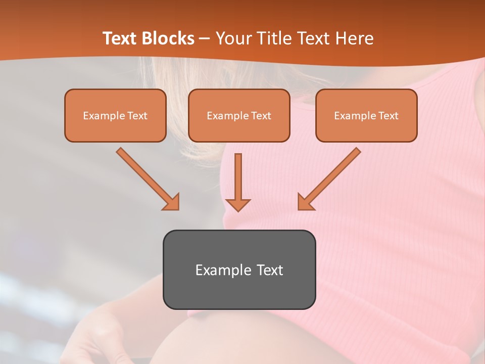 Slim Happy Smile PowerPoint Template