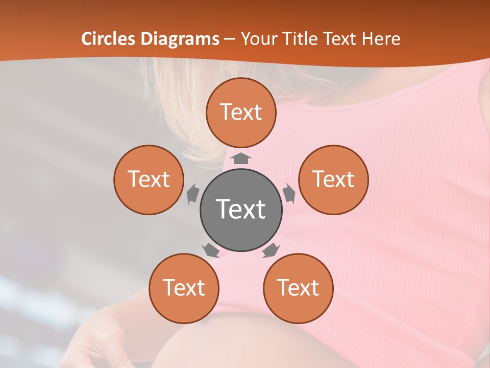 Slim Happy Smile PowerPoint Template