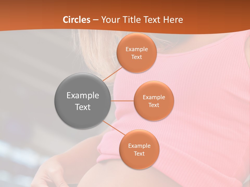 Slim Happy Smile PowerPoint Template