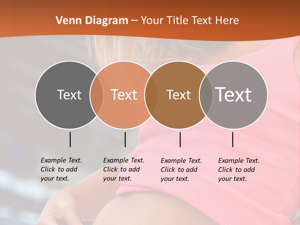 Slim Happy Smile PowerPoint Template
