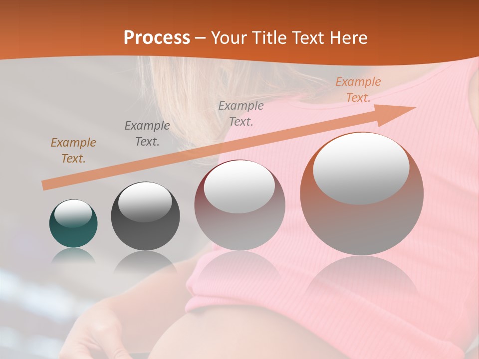 Slim Happy Smile PowerPoint Template