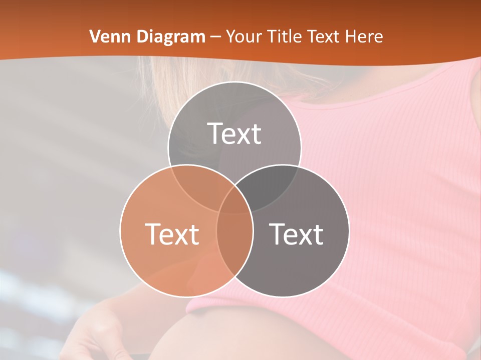 Slim Happy Smile PowerPoint Template