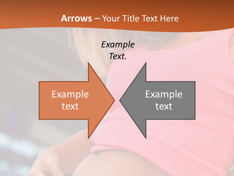 Slim Happy Smile PowerPoint Template